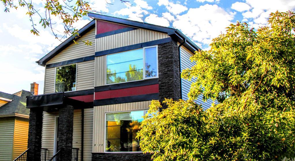 Ritchie B&B Edmonton Eksteriør bilde