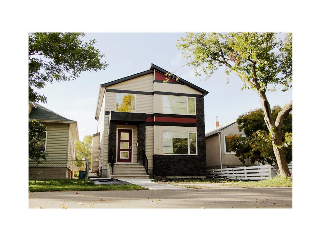Ritchie B&B Edmonton Eksteriør bilde