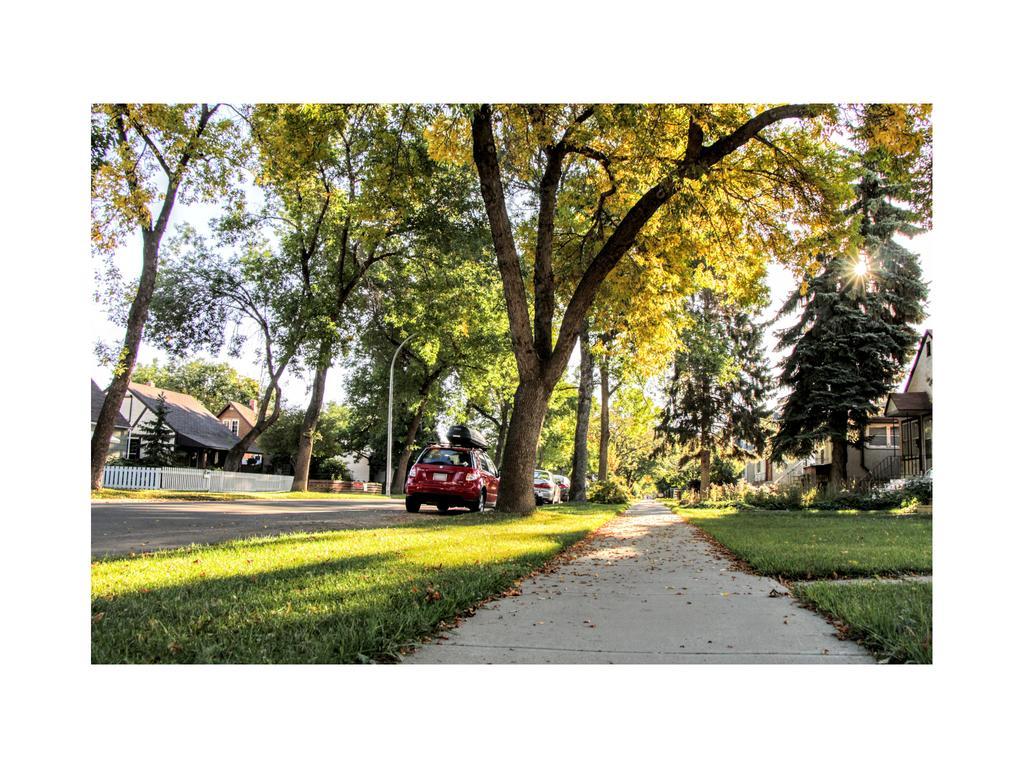 Ritchie B&B Edmonton Eksteriør bilde