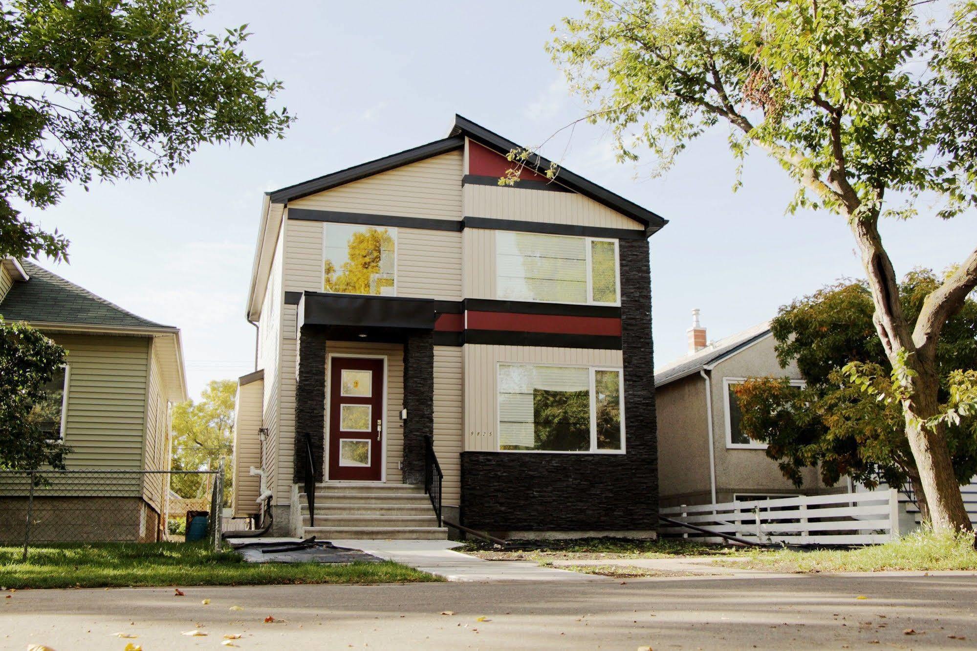 Ritchie B&B Edmonton Eksteriør bilde