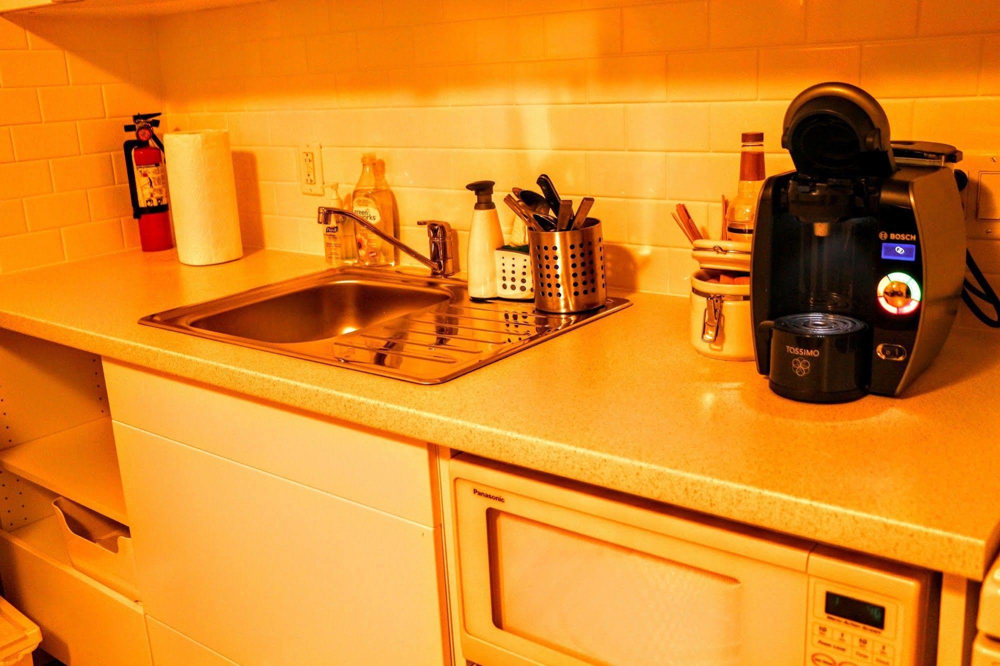 Ritchie B&B Edmonton Eksteriør bilde
